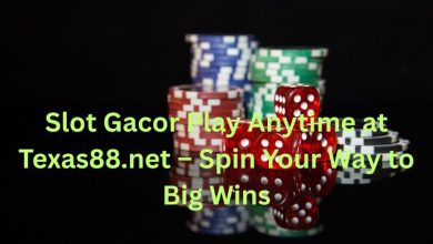 Slot Gacor Play Anytime at Texas88.net – Spin Your Way to Big Wins